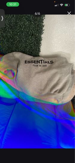 Fear of God Essentials Hoodie