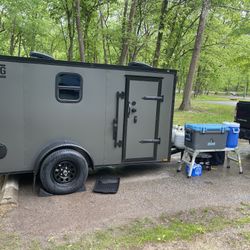 Charcoal OTG Camper