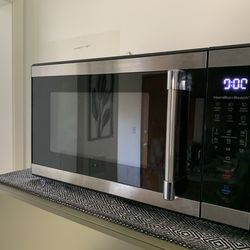 Hamilton Beach Microwave