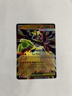 Pokemon Mega Zygarde ex - 047/088 - ME03: Perfect Order (ME03) PACK FRESH NM