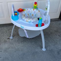 Baby Walker Like Stationary Baby/Activity Seat