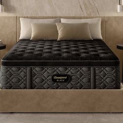 Cal King Mattress Beautyrest Black Series 3 Plush