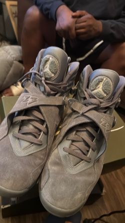 Jordan 8s & 10s