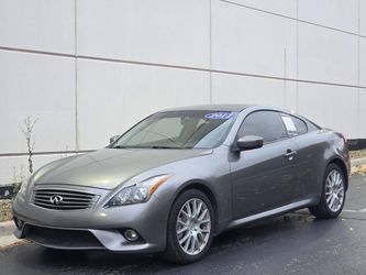 2011 INFINITI G37x