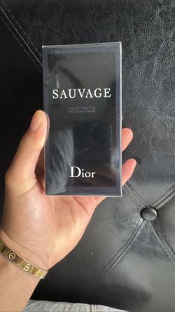 dior sauvage
