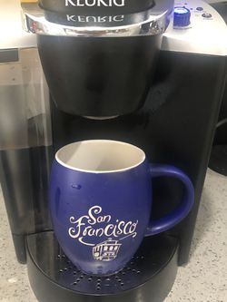 Coffee Machine Maker