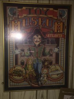 Vintage Toy Museum Of Atlanta 80’s
