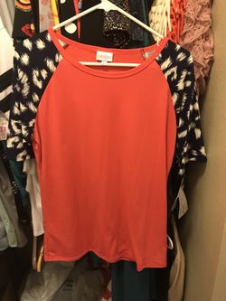 Lularoe Gigi NWT size L