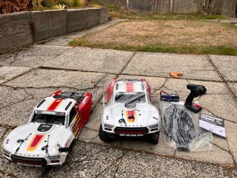Arrma Mojave 4s RTR