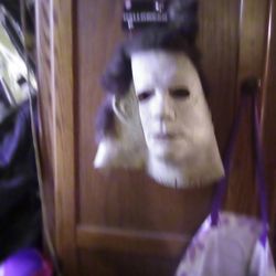 Micheal Meijer's Mask