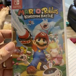 Mario + Rabbids Kingdom Battle Factory Sealed 