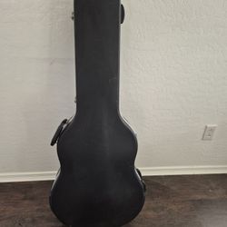 Roadrunner Acoustic Electric Guitar Case Black (Trades Okay)