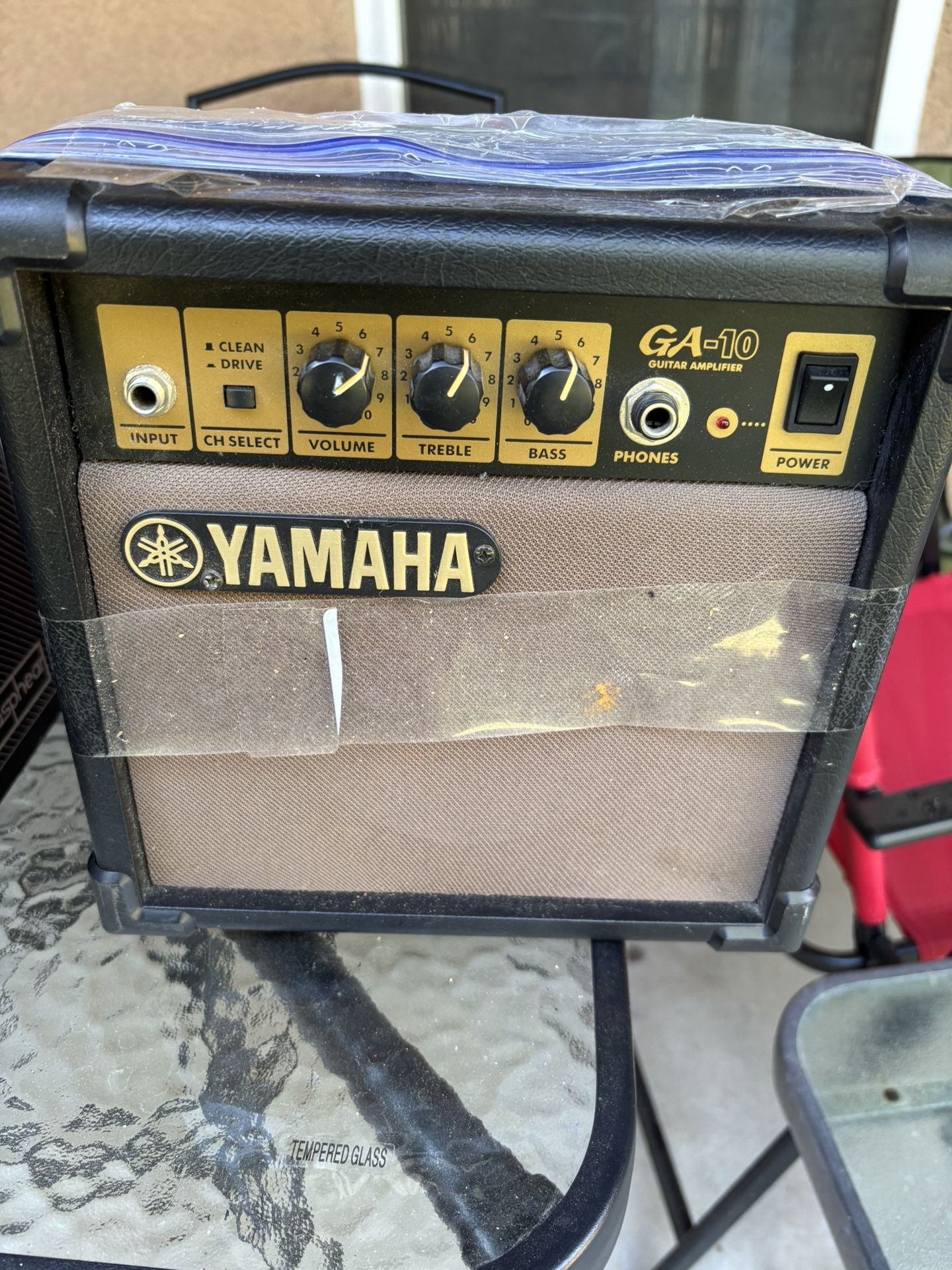 Yamaha 