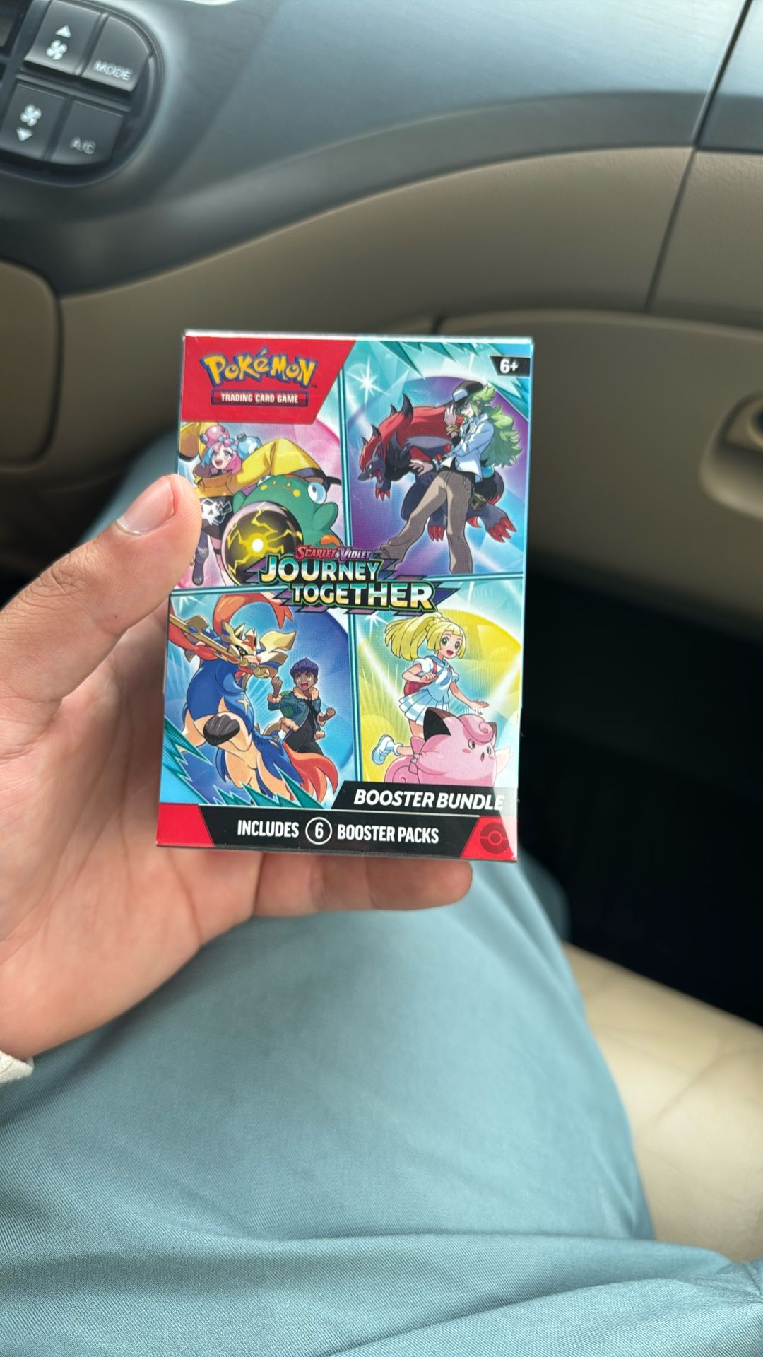 Pokemon Booster Box