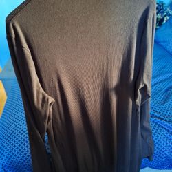 Womens Maternity  Dress Brown