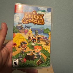 Animal Crossing New Horizons - Nintendo Switch 
