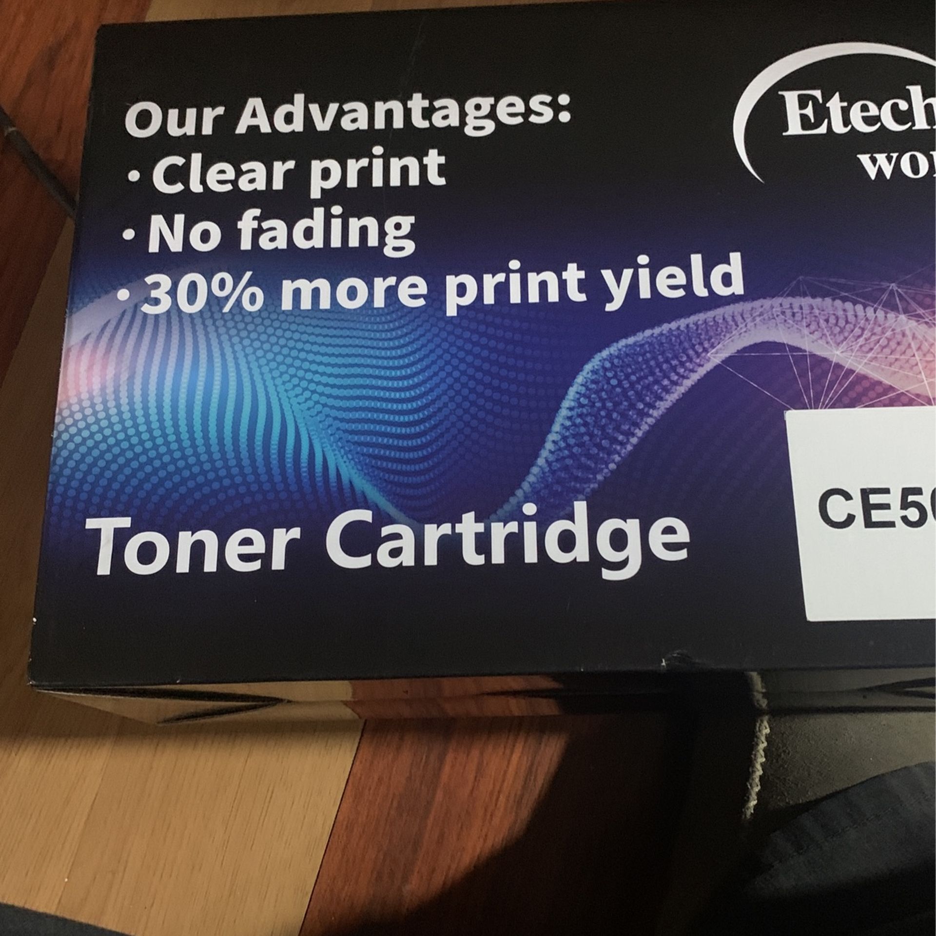 Toner Cartridge Fir Laser Printer