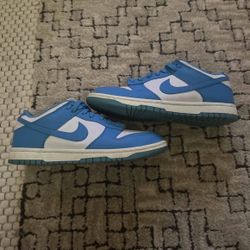 Nike Dunk Low University Blue Size 10.5