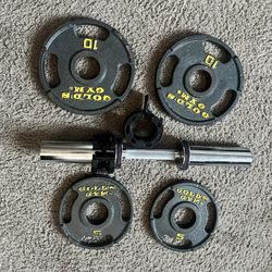 sunny loadable dumbbell