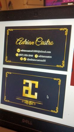 Business Cards 1,000 Full Color $60