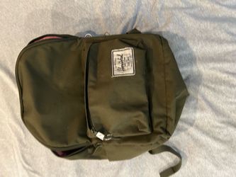 Back pack
