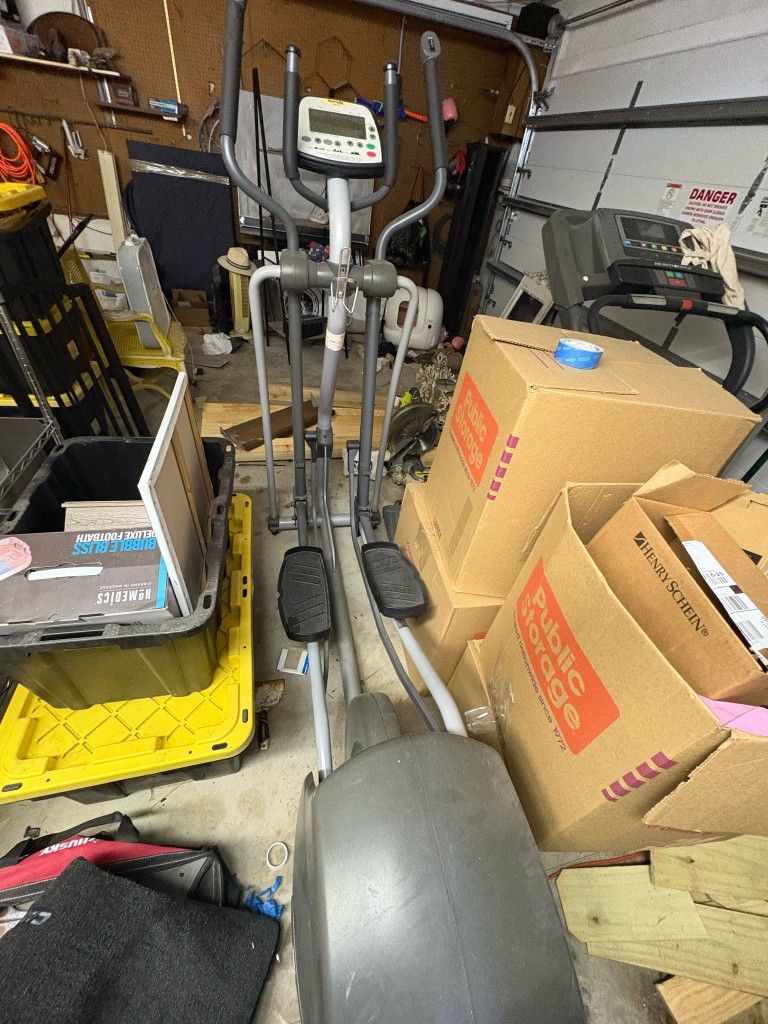 Elliptical