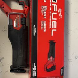 Milwaukee M18 Sawzall Brand New Never Used (no Battery) 