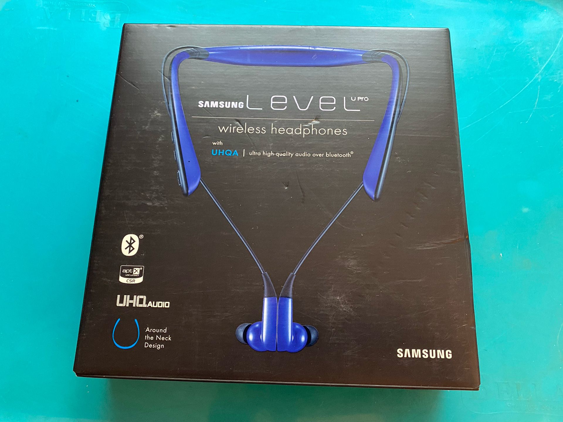 Samsung Level U Pro Wireless Headphones (Parts/Repair)