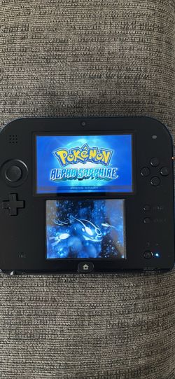 Nintendo 2ds