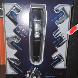 Hair Clippers Trimmer Set 