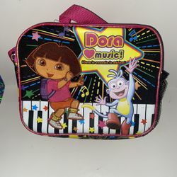 Dora the explorer lunchbox