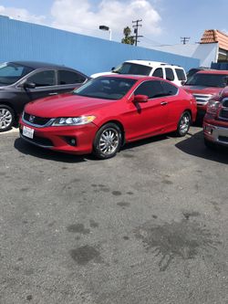 2013 Honda Accord