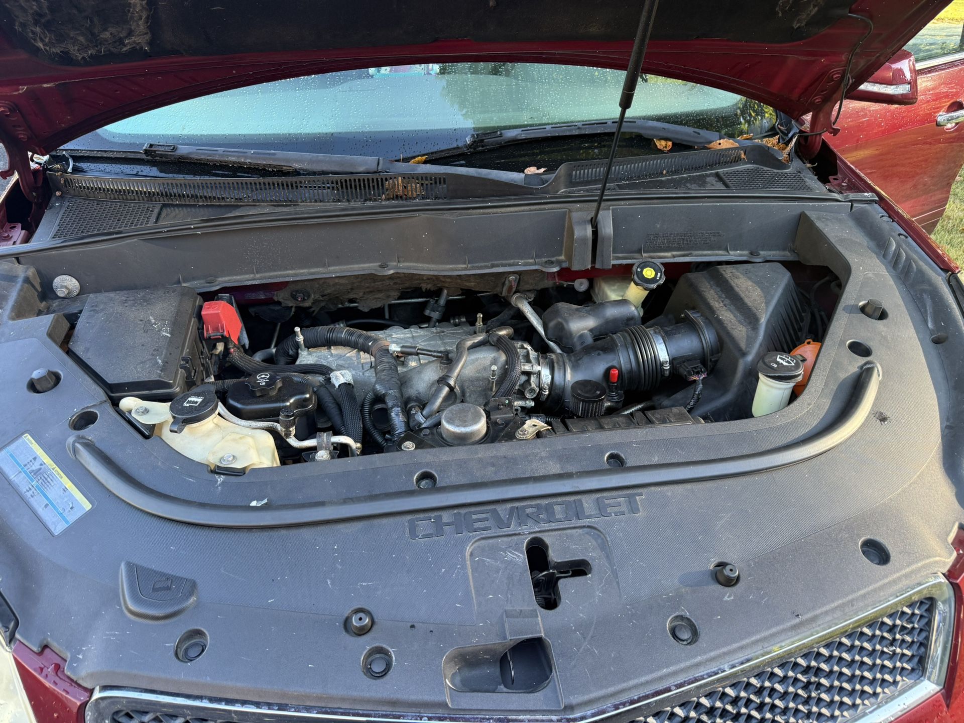 2009 Chevrolet Traverse