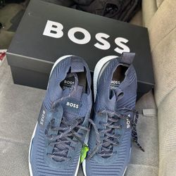 NEW BOSS SIZE 8