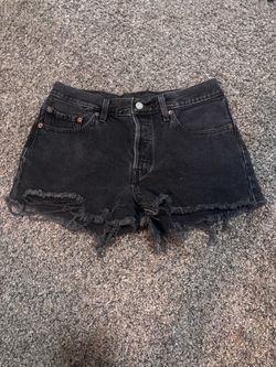 levi 501 shorts