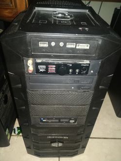Xeon 5675 6 Core 12 Thread 4ghz 1tb HDD 24GB Ram Nvidia Gtx 1070 Sound Blaster