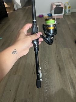 Phenix Spinning Combo