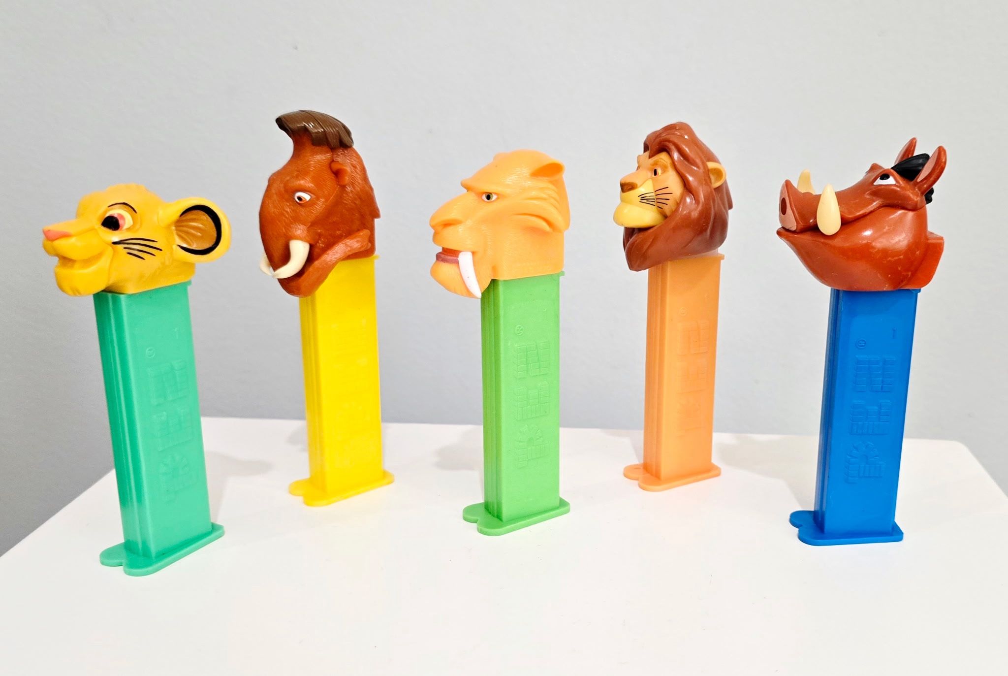 PEZ Lion king