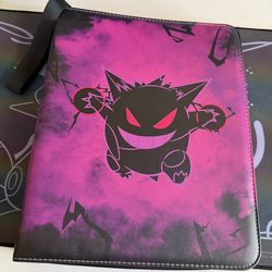 Gengar binder