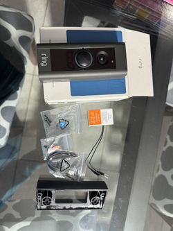 Ring Pro Doorbell