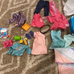 American Girl Doll Accessory Pack 