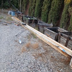 25ft Steal Beam
