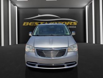 2014 Chrysler Town & Country
