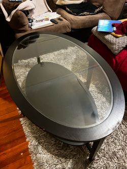 IKEA Malmsta Coffee Table