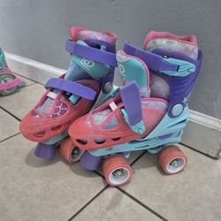 Roller Skates Size J12-2