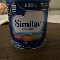 Brand New Similac