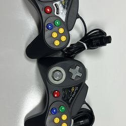 N64 Controllers