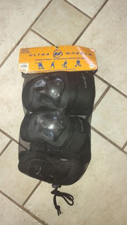 Knee bow & Wrist Guards