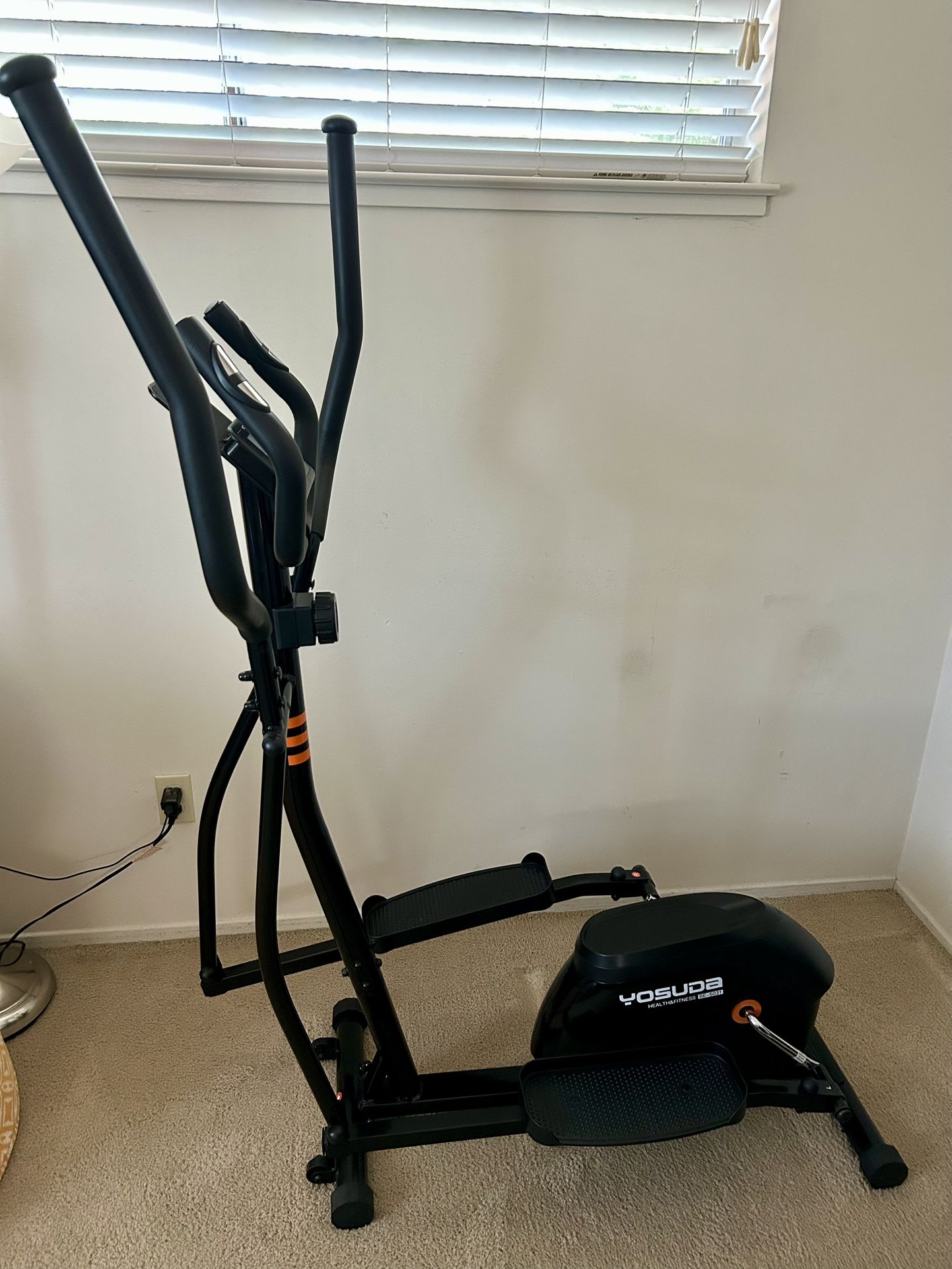 Yosuda Elliptical