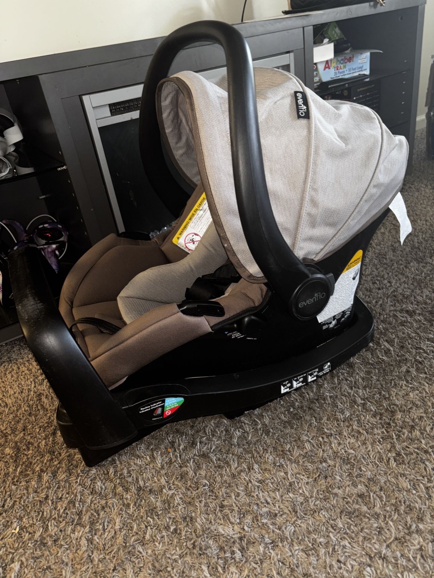 Infant Car Seat